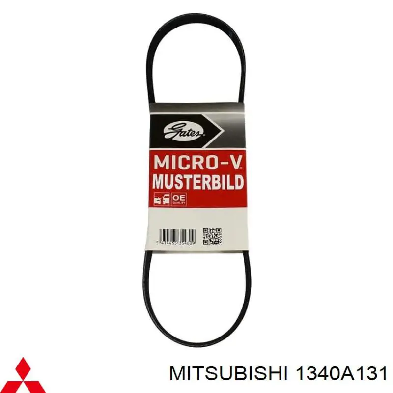 1340A131 Mitsubishi