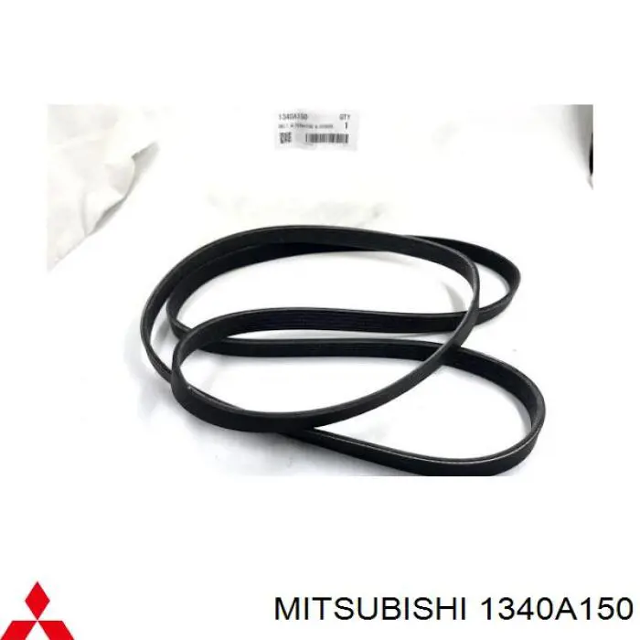 Correa de transmisión trapezoidal Mitsubishi 1340A150 precio, desde 29,27 EUR