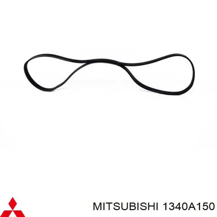 1340A150 Mitsubishi correa trapezoidal