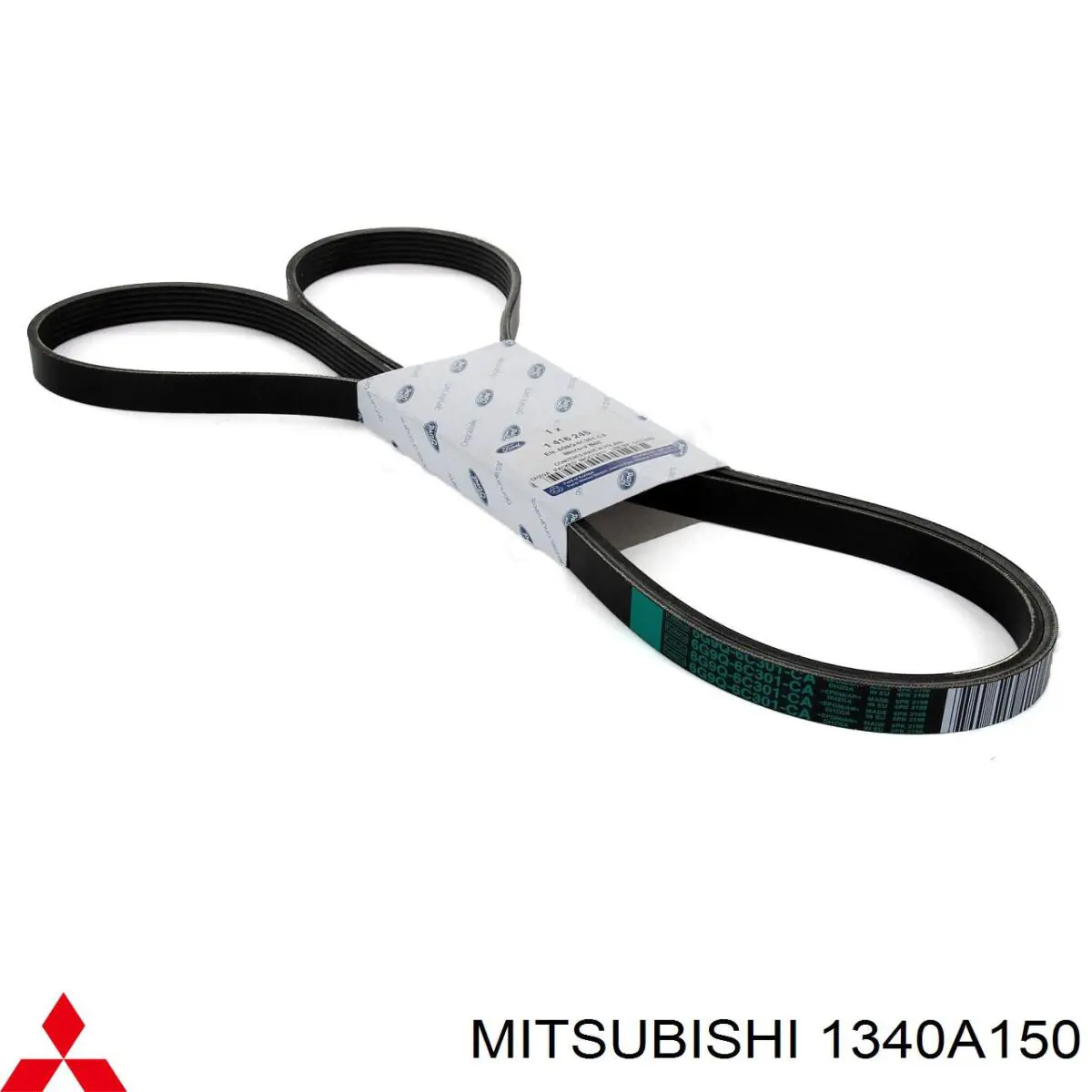 Comprar 1340A150 Mitsubishi Correa trapezoidal