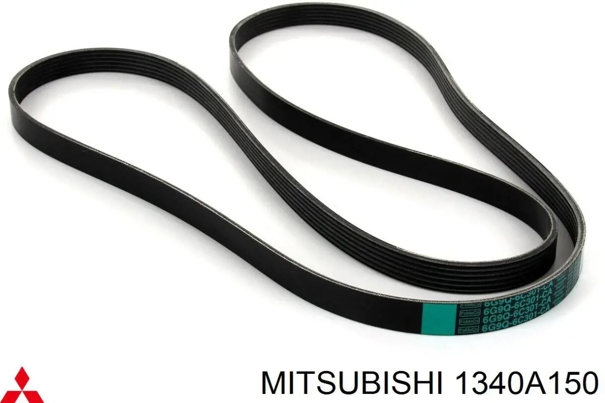Comprar 1340A150 Mitsubishi Correa trapezoidal