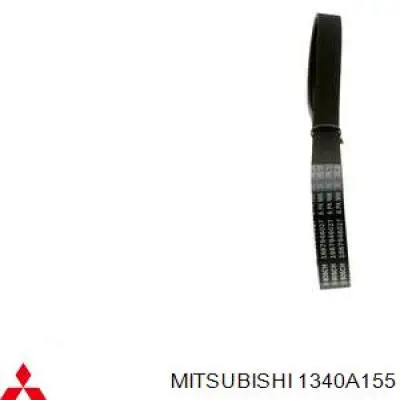 Correa de alternador 00005750RG Peugeot/Citroen
