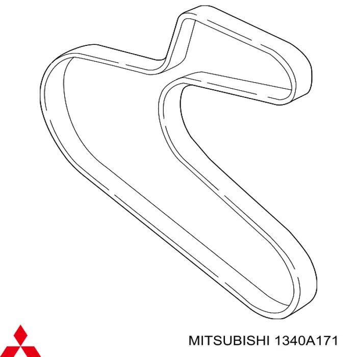 Comprar 1340A171 Mitsubishi 