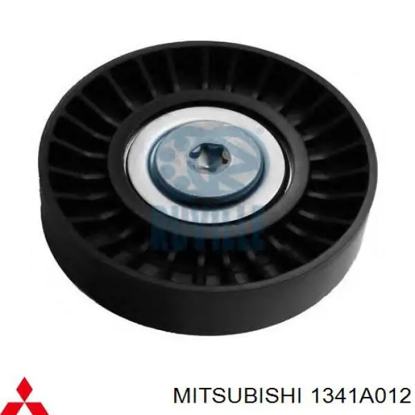 1341A012 Mitsubishi Polea tensora