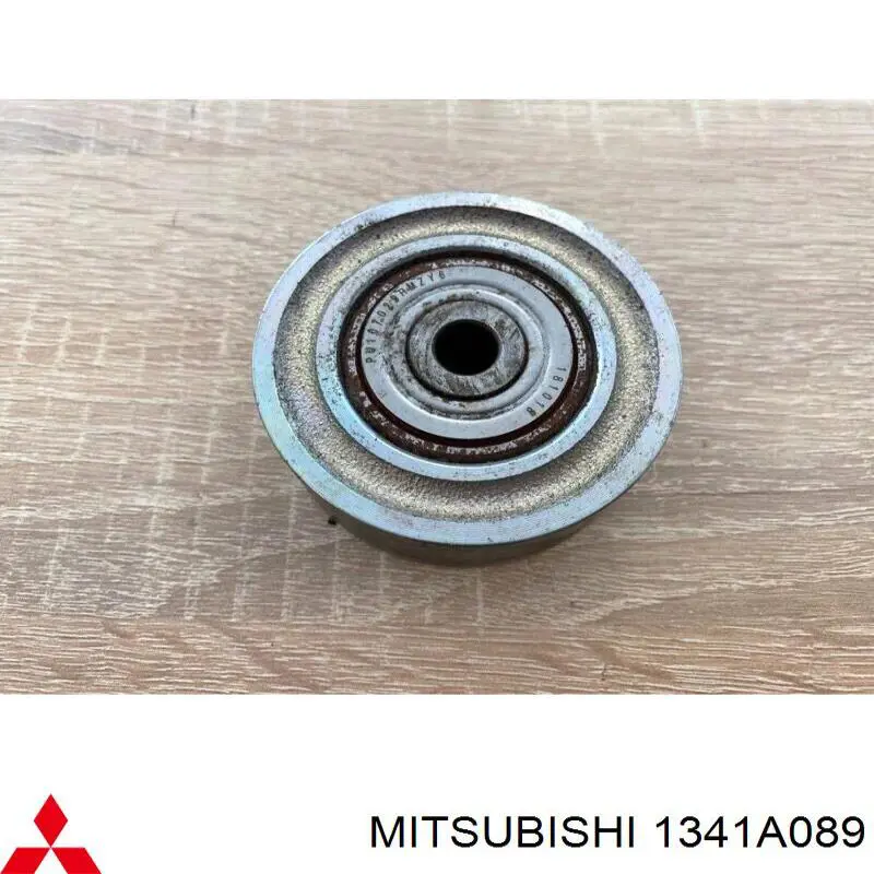 Polea inversión/guía, correa auxiliar servicios Mitsubishi 1341A089 precio, desde 33,81 EUR