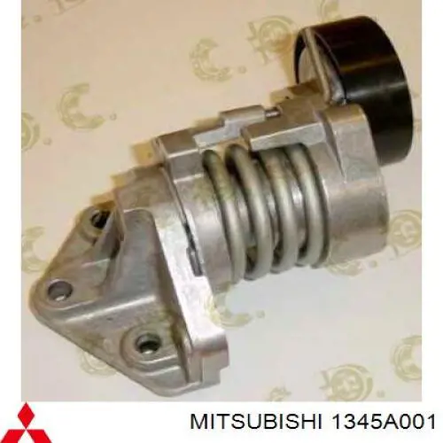Tensor de correa poli V para Mitsubishi Colt (Z3A)