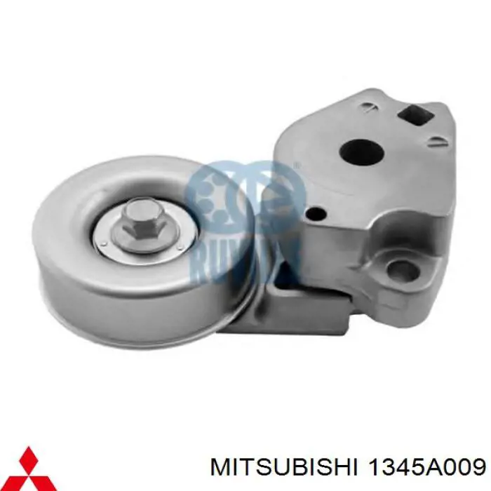 Tensor de la correa trapecial Mitsubishi 1345A009 precio, desde 53,78 EUR