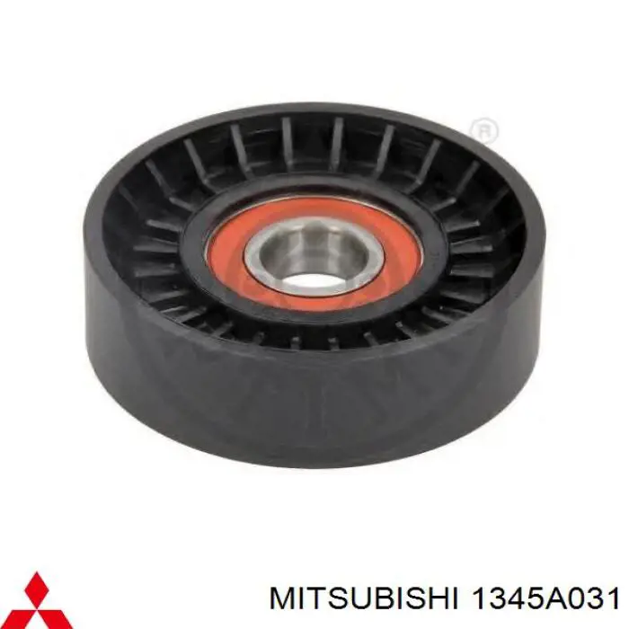 Tensor de la correa trapecial Mitsubishi 1345A031 precio, desde 45,27 EUR