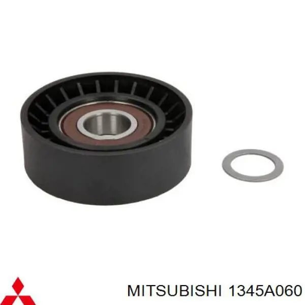 Tensor de correa poli V 1345A060 Mitsubishi