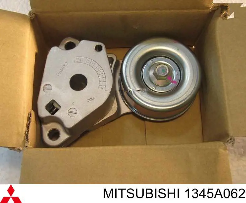 Comprar 1345A062 Mitsubishi Tensor de correa poli V 