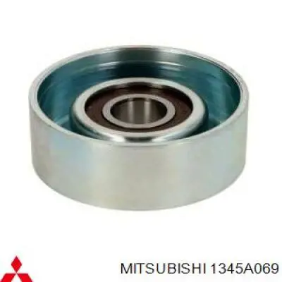 1345A069 Mitsubishi tensor de correa, correa poli v