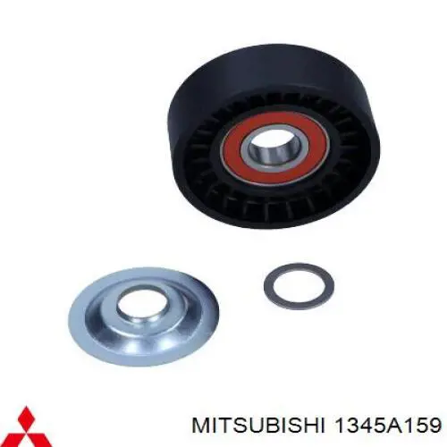 Tensor de la correa trapecial Mitsubishi 1345A159 precio, desde 162,64 EUR
