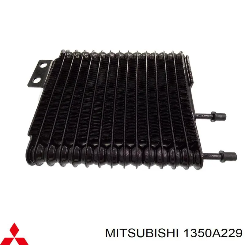 Água radiador Mitsubishi 1350A147 precio, desde 180,80 EUR