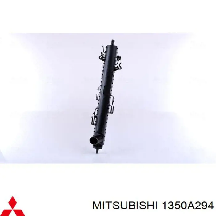 Comprar 1350A294 Mitsubishi Radiador de auto