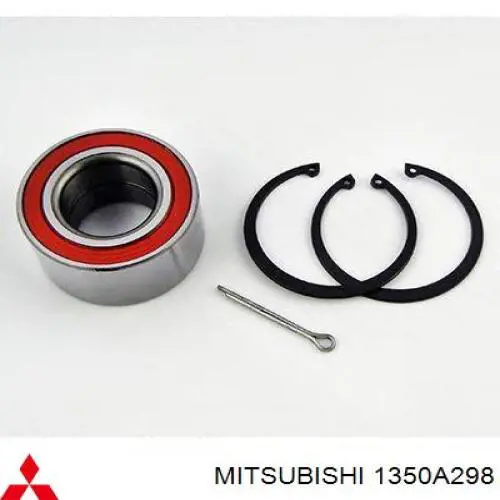 Água radiador Mitsubishi 1350A298 precio, desde 100,70 EUR