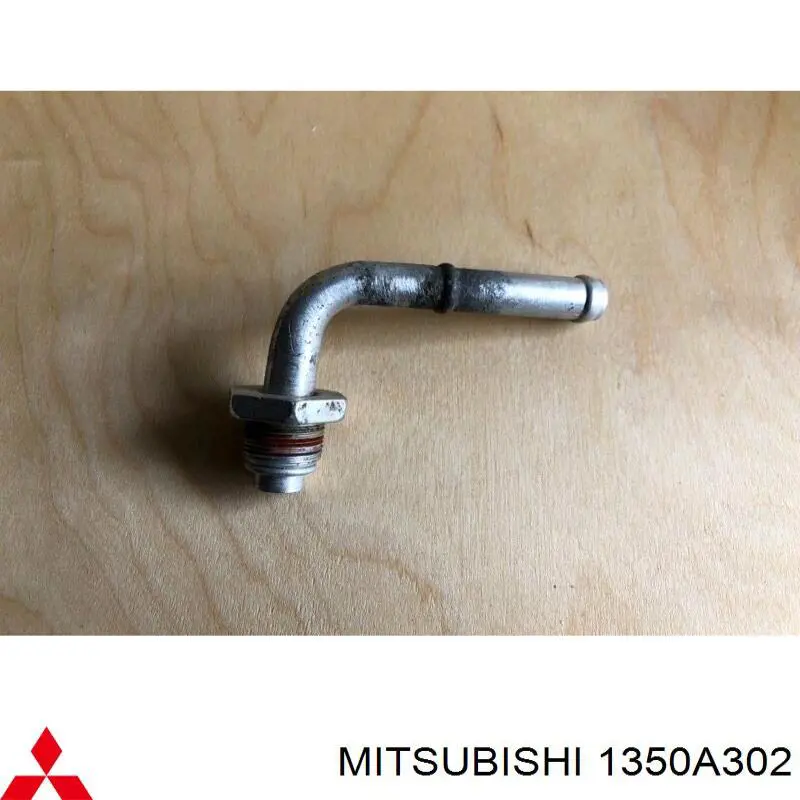 Água radiador Mitsubishi 1350A302 precio, desde  EUR