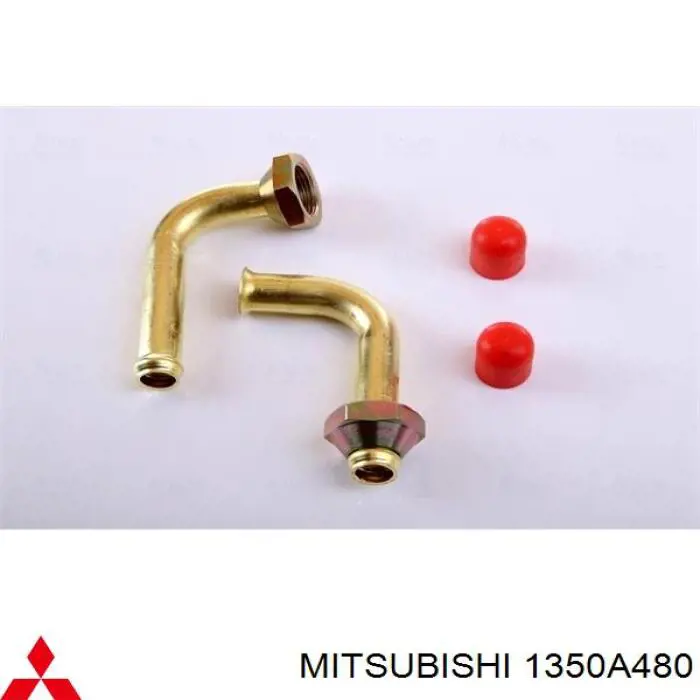Água radiador Mitsubishi 1350A480 precio, desde 119,29 EUR