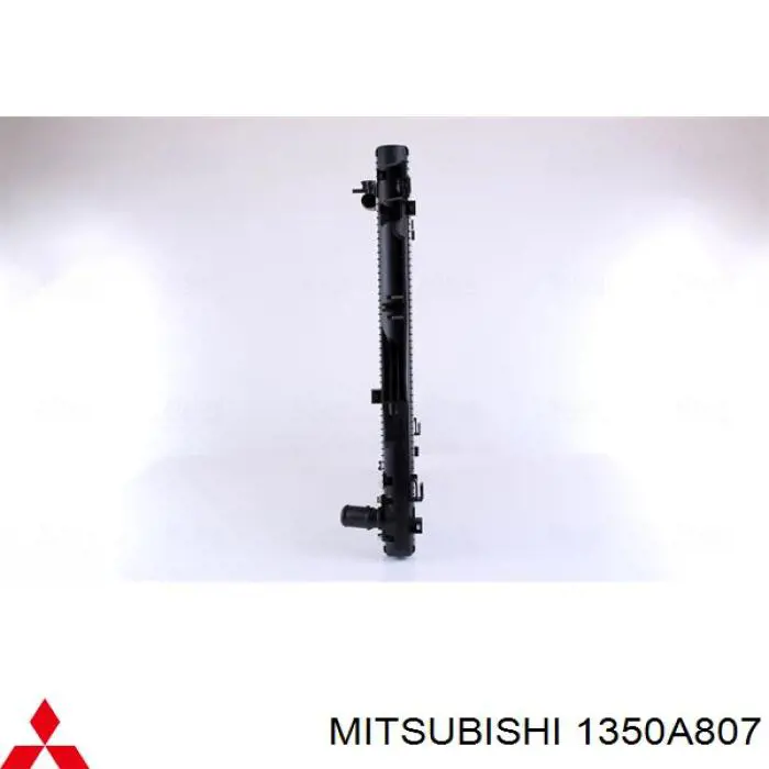 Radiador de água Mitsubishi Pajero SPORT 