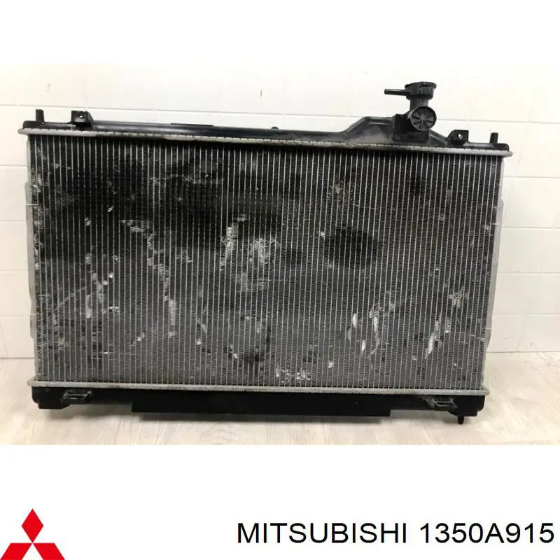 Radiador 52L1081K Polcar