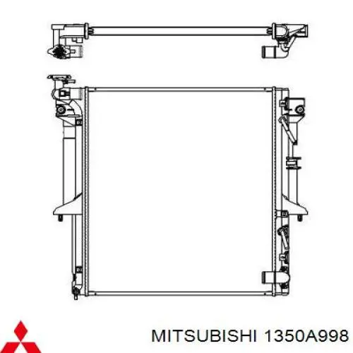 1350A998 Market (OEM)