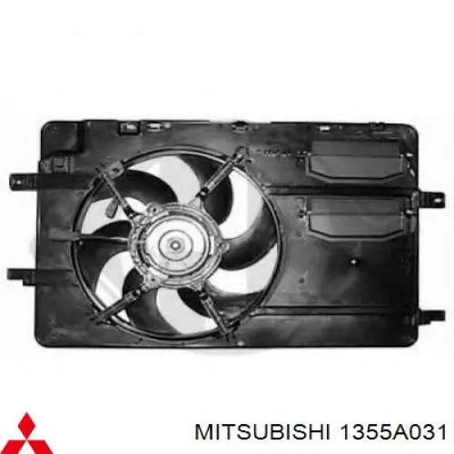 1355A031 Mitsubishi