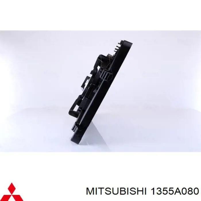 Ventilador del motor para Mitsubishi Colt (Z3A)