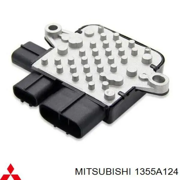 Comprar 1355A059 Mitsubishi Regulador de velocidad del ventilador de refrigeración (unidad de control)
