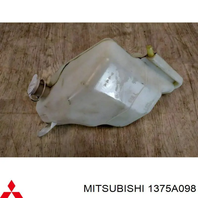 1375A098 Mitsubishi botella de refrigeración