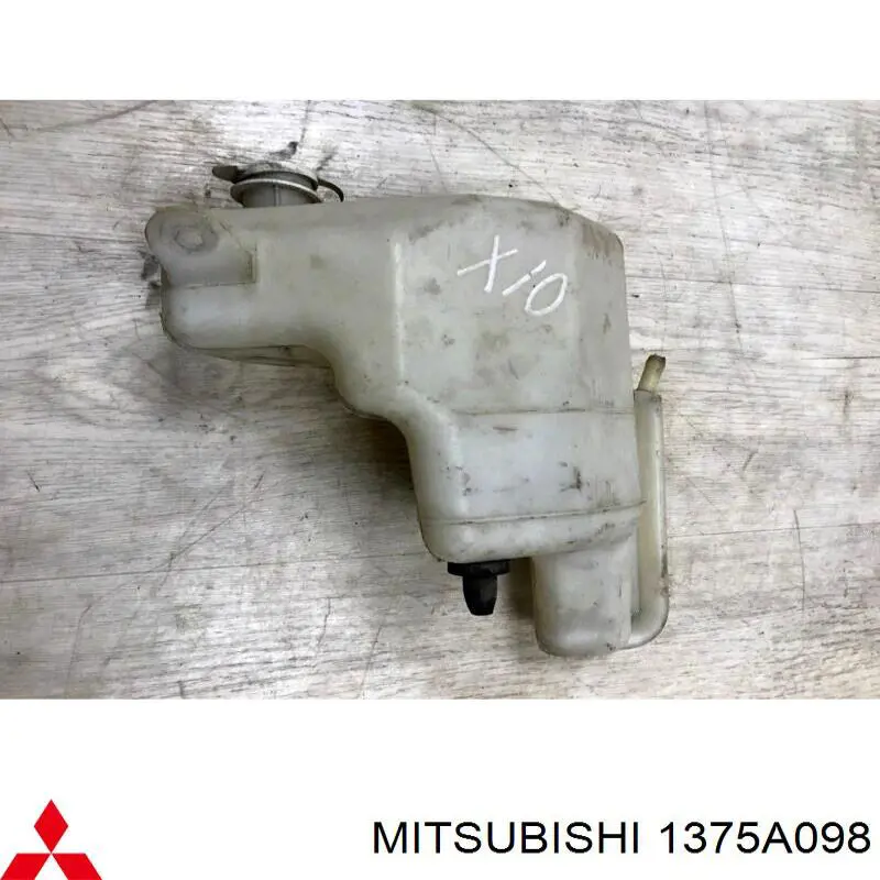 Botella expansion Mitsubishi 1375A098 precio, desde 10,75 EUR