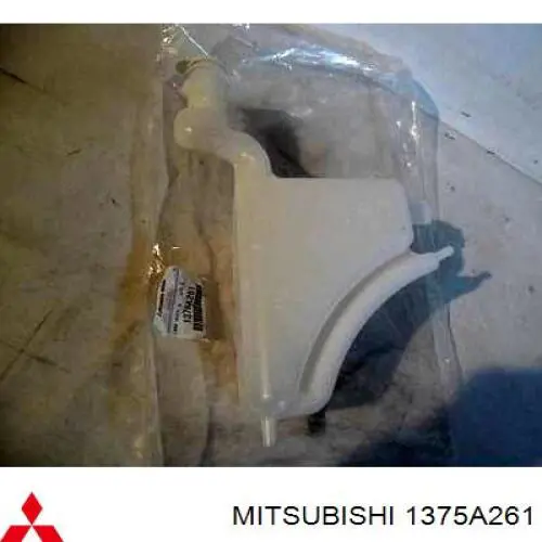 Depósito compensación, refrigerante para Mitsubishi Outlander (GF, GG)