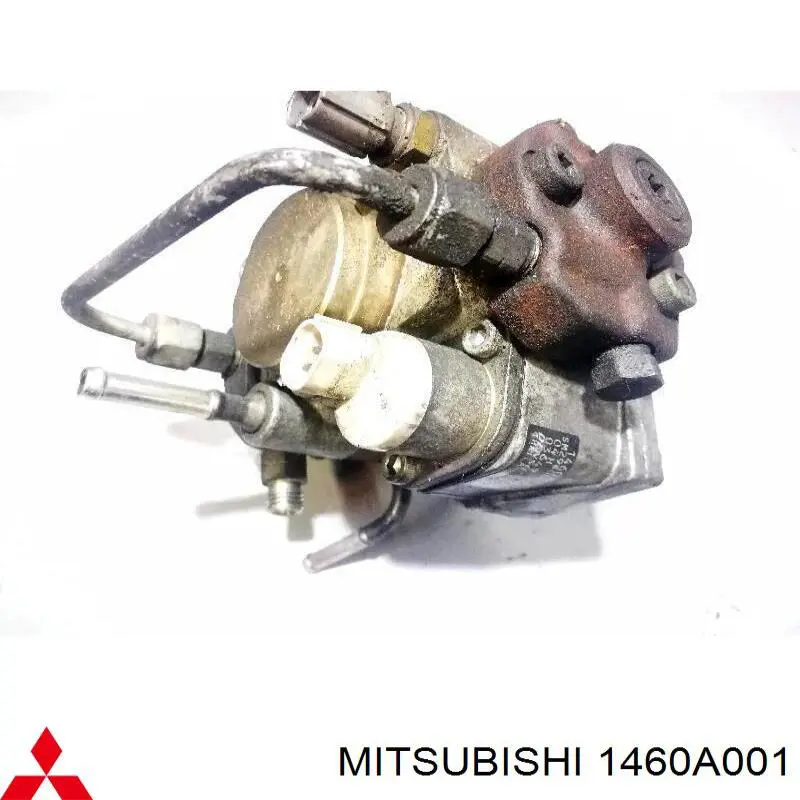 Bomba de inyección para Mitsubishi L 200 (KA_T, KB_T)