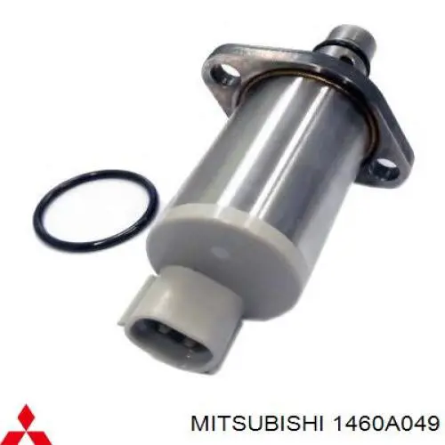 1460A049 Mitsubishi Válvula reguladora de presión del sistema common rail