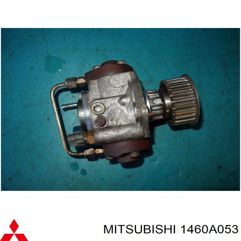 Bomba de alta presión de combustible Mitsubishi 1460A053 precio, desde 521,27 EUR
