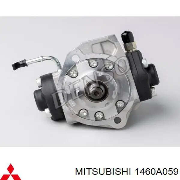Bomba de alta presión para Mitsubishi Pajero (V80)