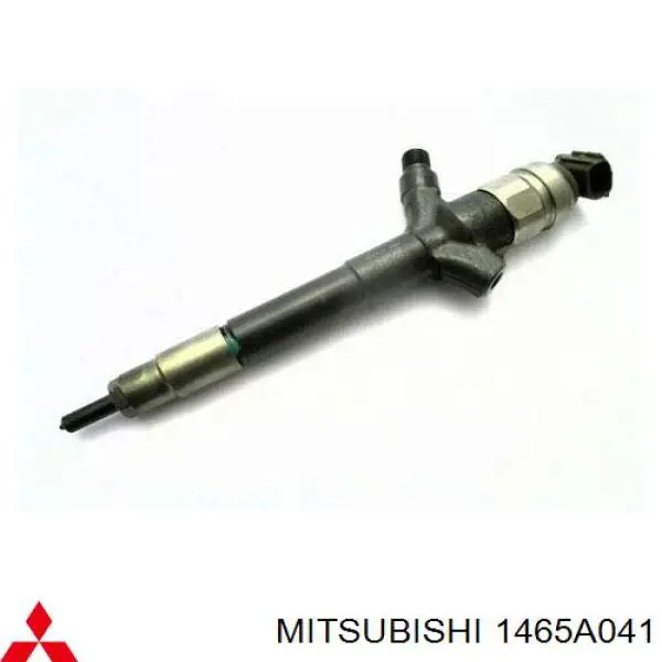 Inyector 1465A041 Mitsubishi