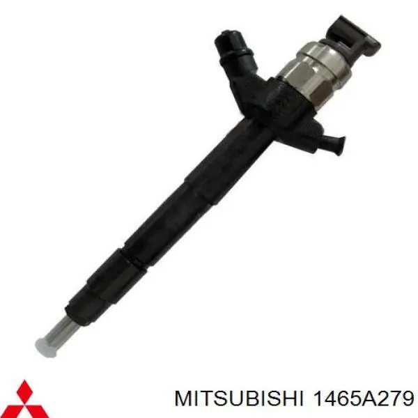 1465A279 Mitsubishi inyector