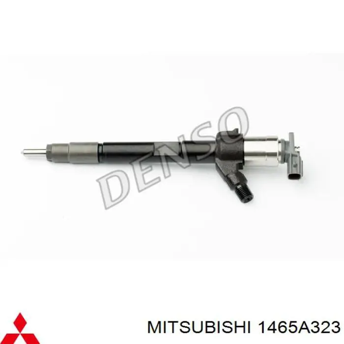 1465A323 Mitsubishi inyector
