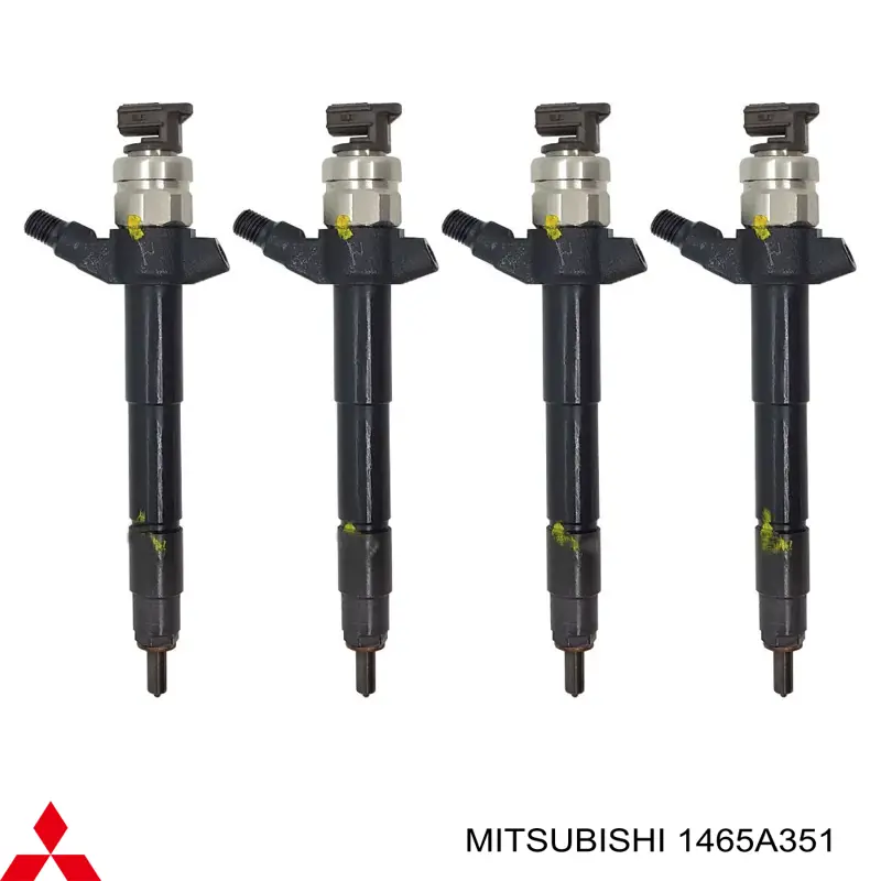 1465A351 Mitsubishi inyector de combustible