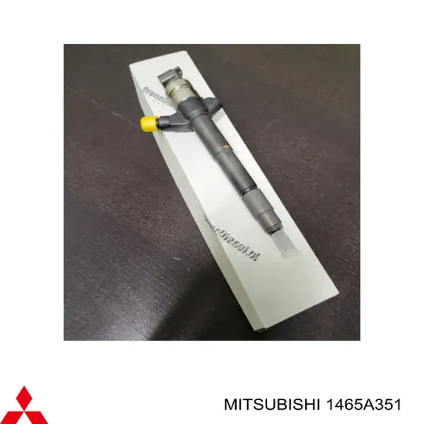 1465A351 Mitsubishi Inyector de combustible