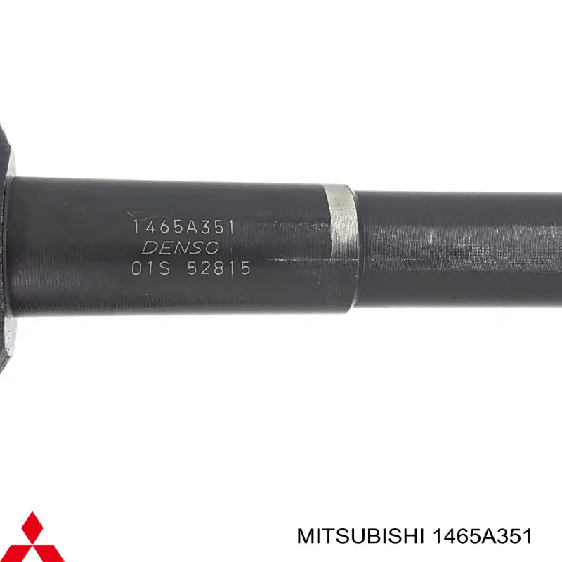 Inyector 1465A351 Mitsubishi