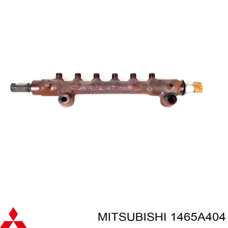 Comprar 1465A404 Mitsubishi Rampa de combustible