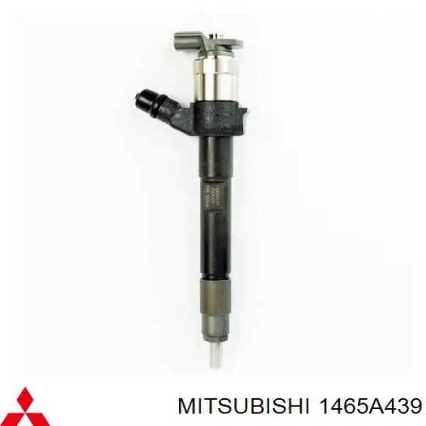 1465A439 Mitsubishi inyector de combustible