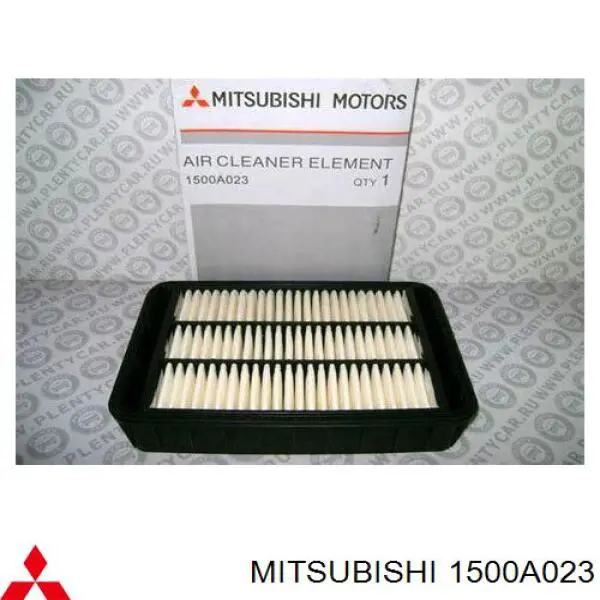 Comprar 1500A023 Mitsubishi Filtro de aire