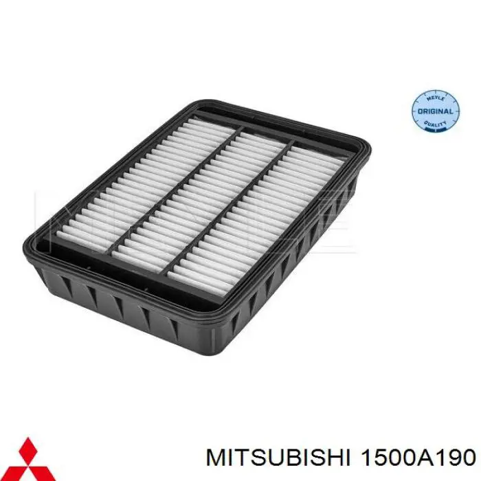 Comprar 1500A190 Mitsubishi Filtro de aire