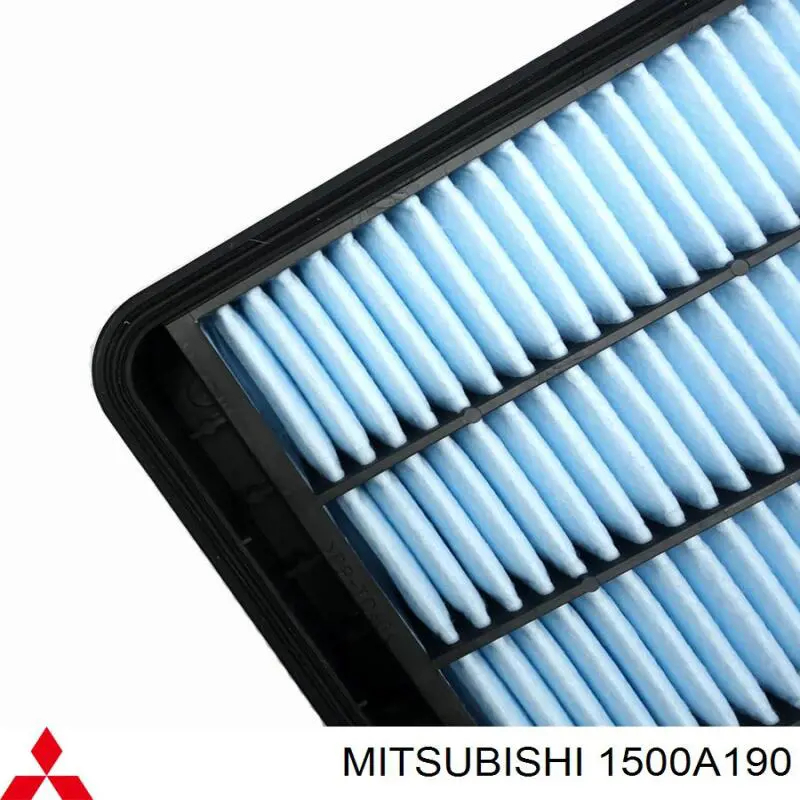 Filtro aire Mitsubishi 1500A190