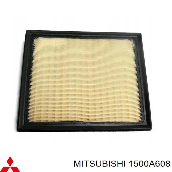 El filtro de aire Mitsubishi 1500A608 precio, desde 20,13 EUR