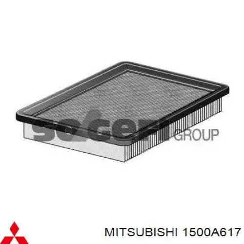 Comprar 1500A617 Mitsubishi Filtro de aire