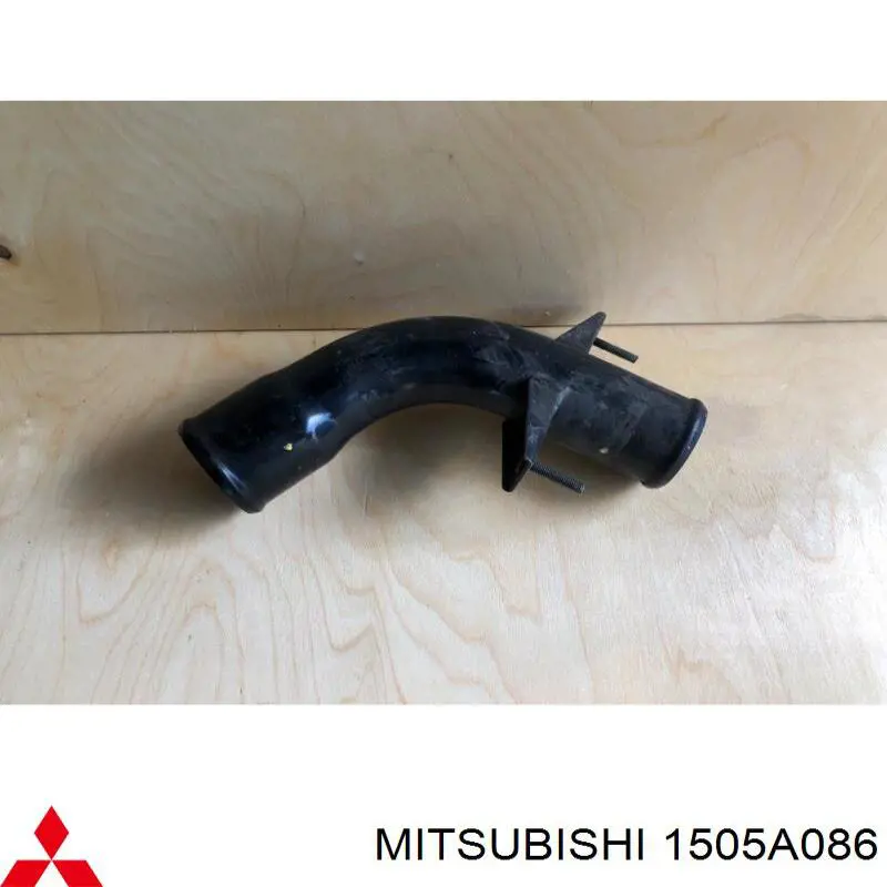Comprar 1505A086 Mitsubishi Tubo intercooler