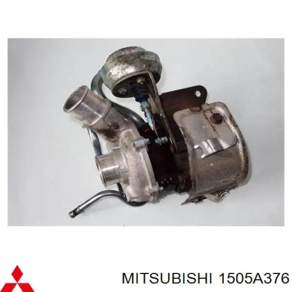 Conducto de aire, salida del filtro de aire Mitsubishi 1505A376 precio, desde 70,54 EUR