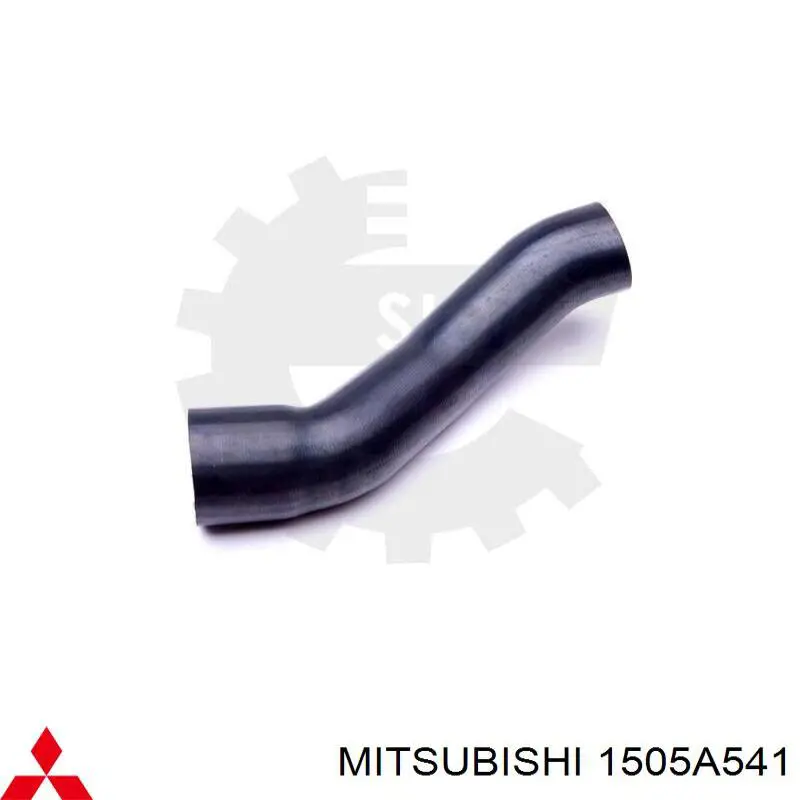 Comprar 1505A541 Mitsubishi Tubo intercooler